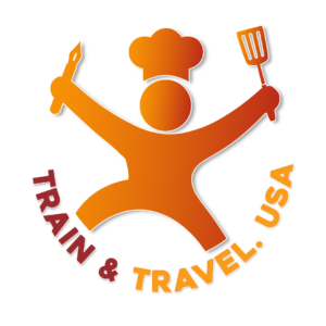 Train & Travel Logo